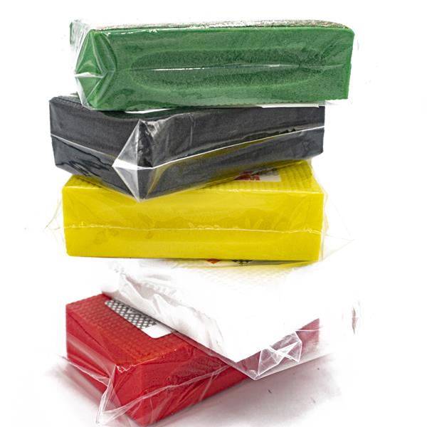 Flexibele schuurspons - Philios