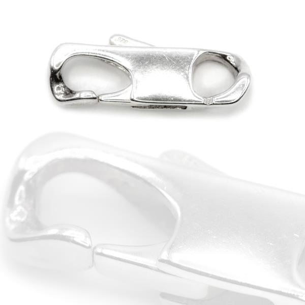 Gourmet claps silver - Philios