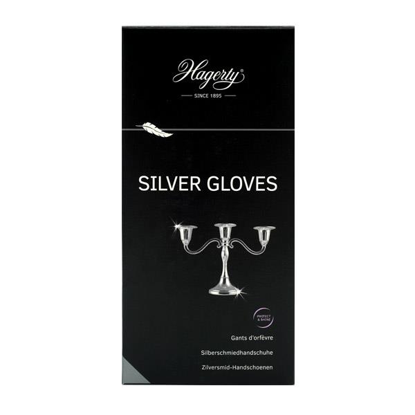 Hagerty Silver gloves - Philios