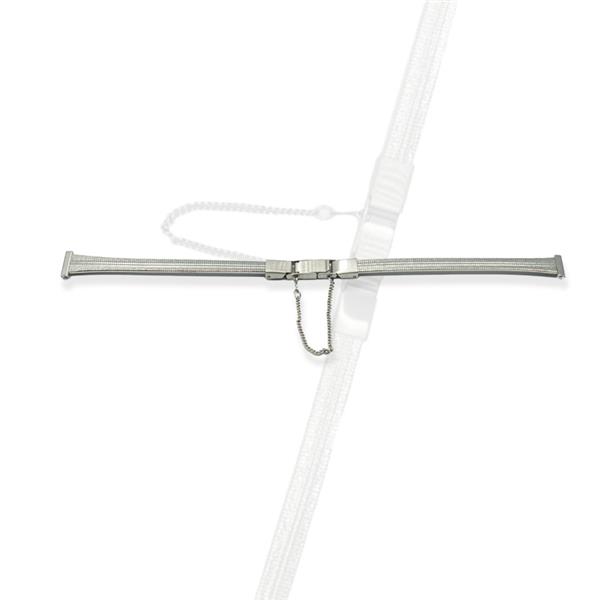 Horlogeband met veiligheidketting 2 - Philios