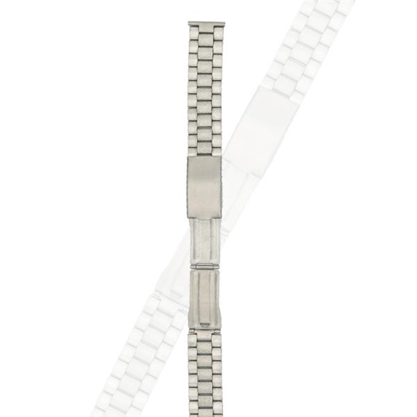 Horlogeband staal - Philios