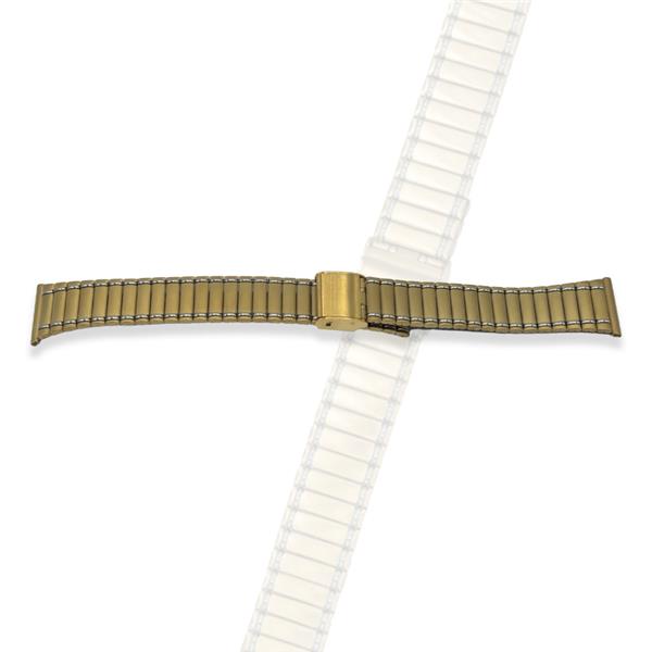 Watch strap yellow steel - Philios