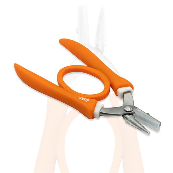 Anex round/half round plier - Philios