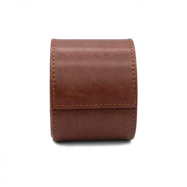 Lederen horlogebox - Philios