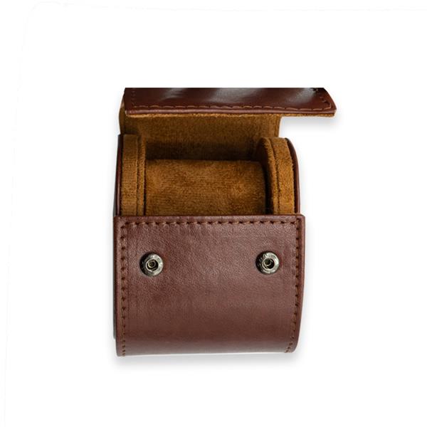 Lederen horlogebox - Philios