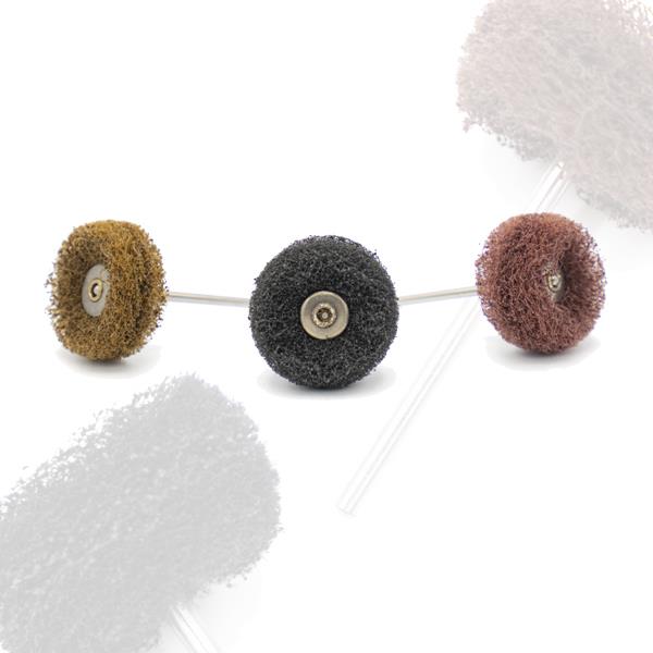 Abrasive wheel mounted - Philios