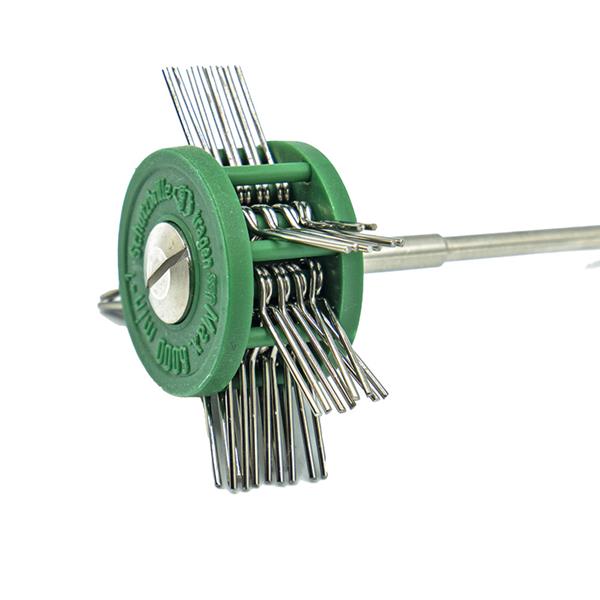 Matteerborstel hangmotor - Philios