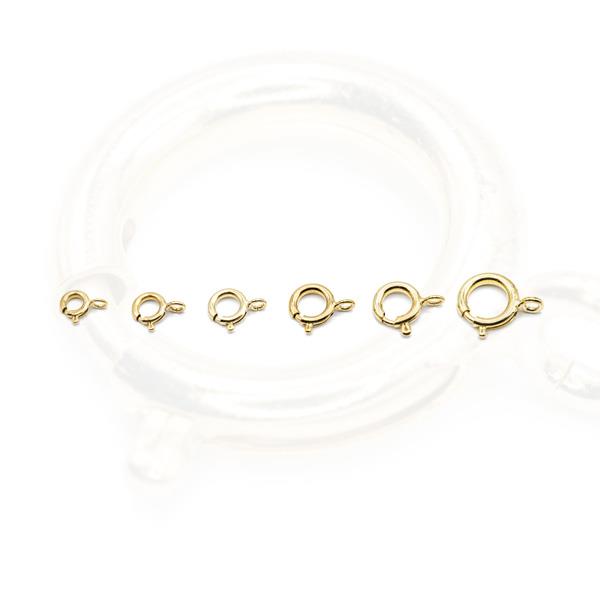 Assortiment doublé veerringen - Philios