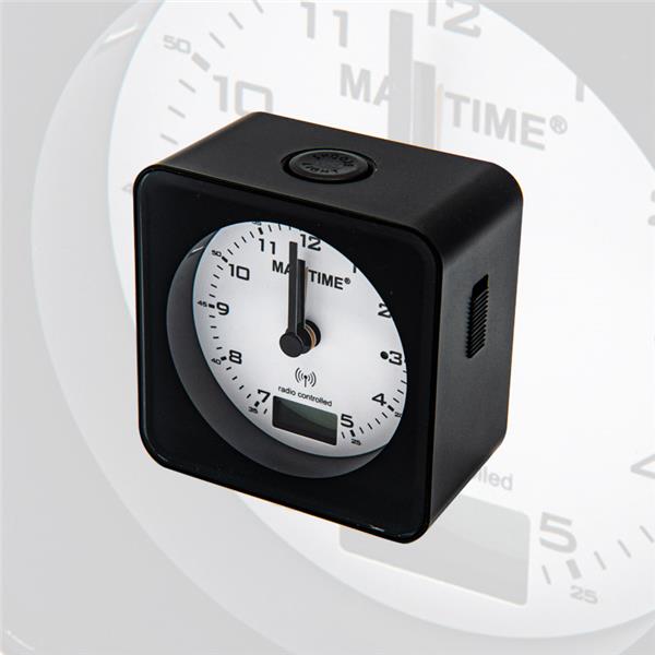 Radio controlled alarm clock - Philios