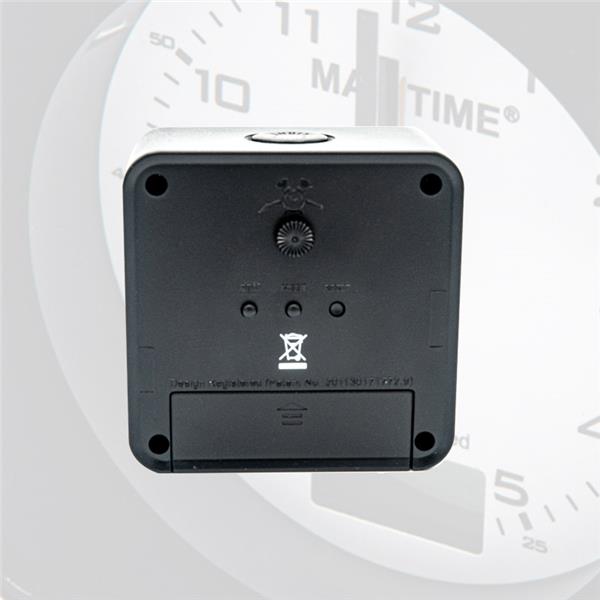 Radio controlled alarm clock - Philios