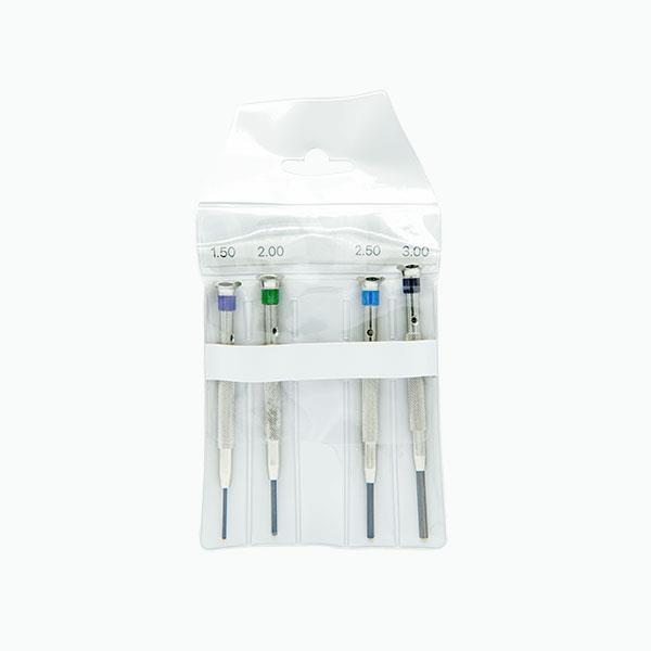 Set inbusschroevendraaiers - Philios