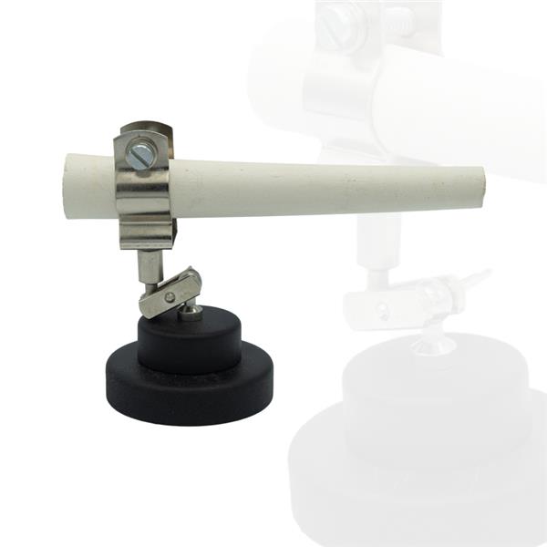 Ceramic ringstick on stand - Philios