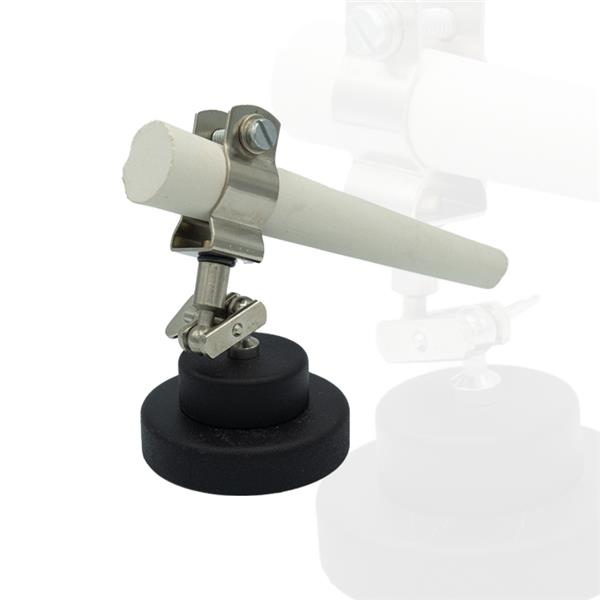 Ceramic ringstick on stand - Philios