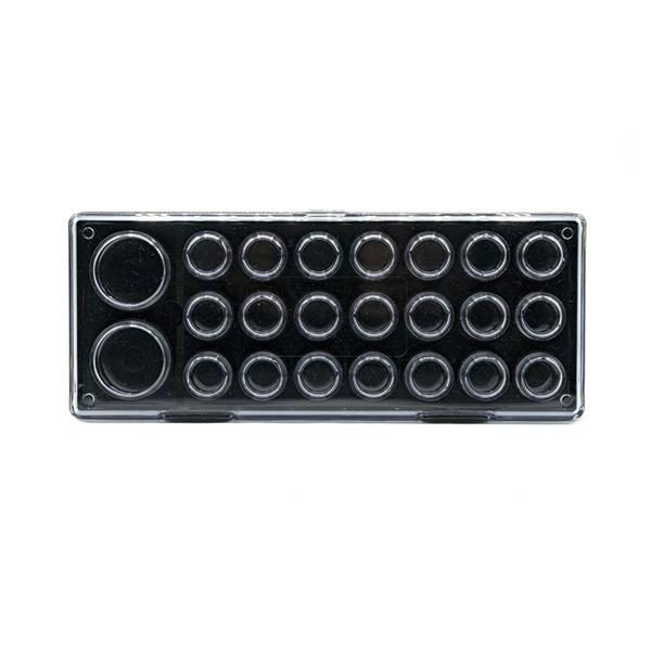 Sorting box with small boxes - Philios