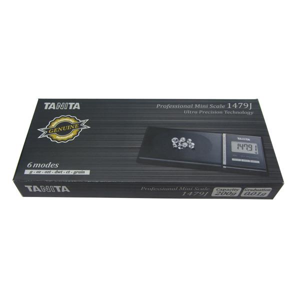 Tanita 1479J scale - Philios