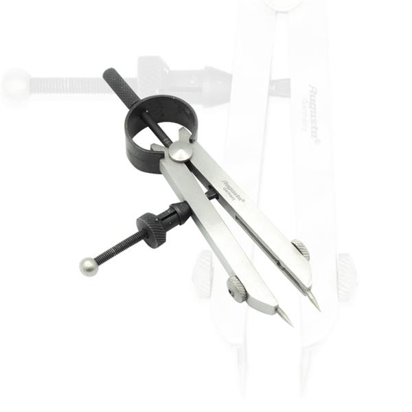 Augusta veerpasser met verswisselbare punten - Philios