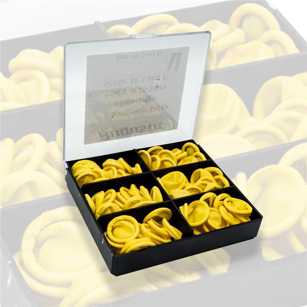 Vingerhoes latex - Philios