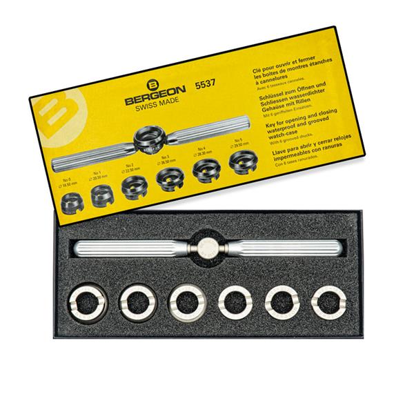 Bergeon 5537 Rolex case opener - Philios