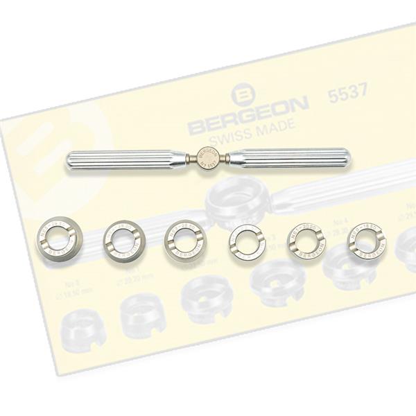 Bergeon 5537 Rolex case opener - Philios