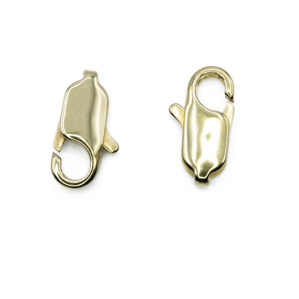 Cartierslot verguld - Philios