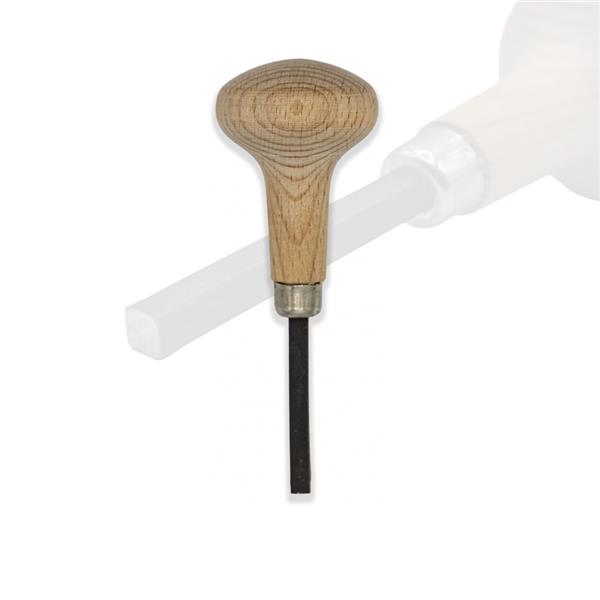 Bezel pusher square - Philios