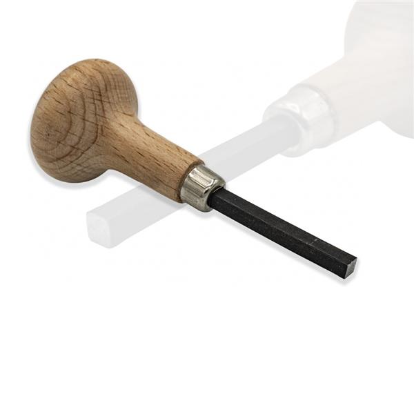 Bezel pusher square - Philios