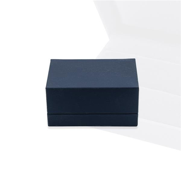 box for weddingsrings - blue - Philios