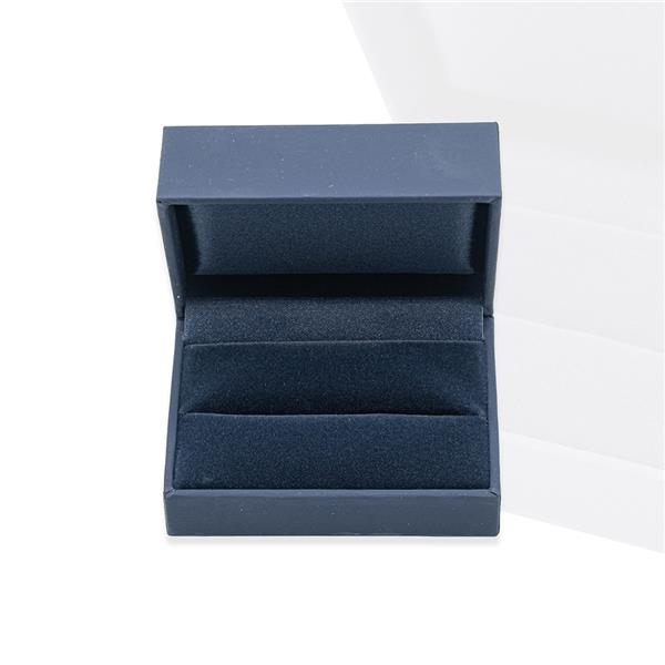 box for weddingsrings - blue - Philios