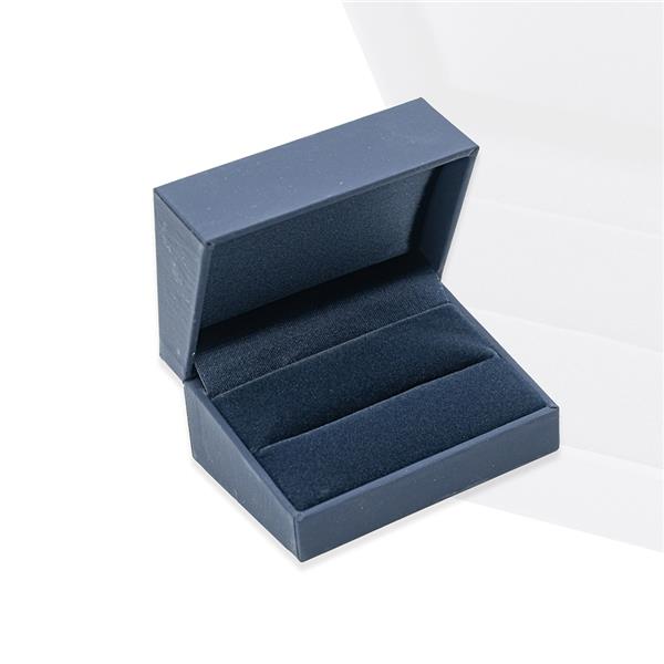 box for weddingsrings - blue - Philios