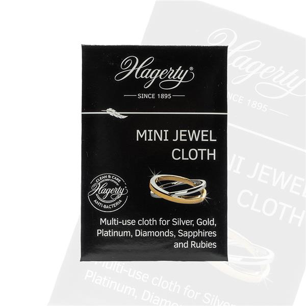 Hagerty mini jewel cloth - Philios