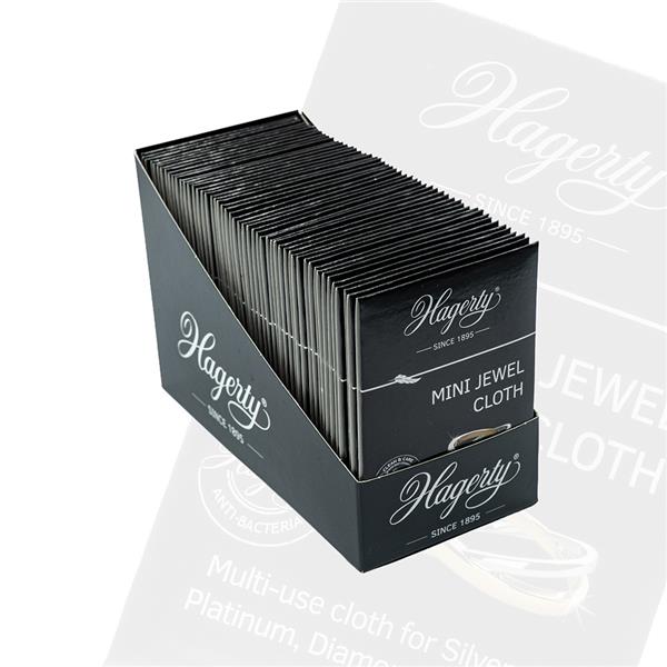 Hagerty mini jewel cloth - Philios
