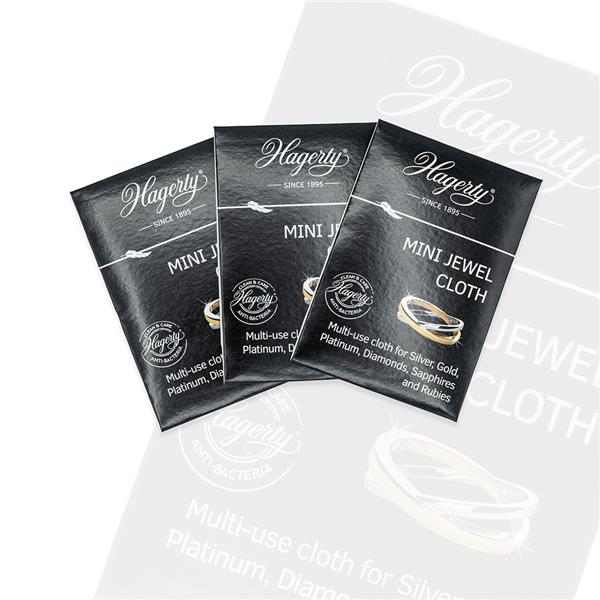 Hagerty mini jewel cloth - Philios