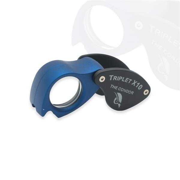 Triplet loep 10x Condor - Philios