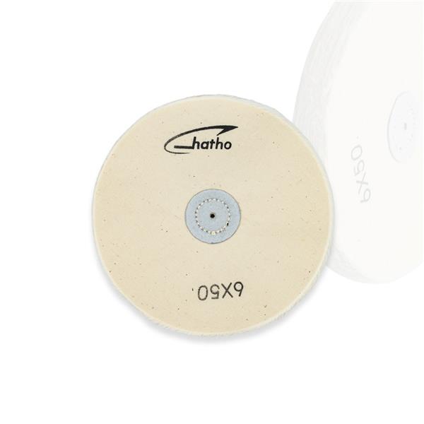 Lappen polijstborstel niet gestikt - Philios