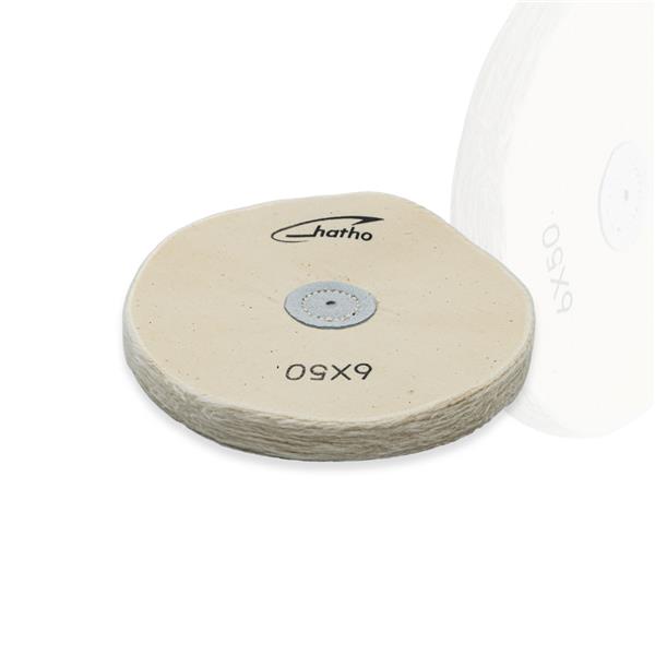 Lappen polijstborstel niet gestikt - Philios