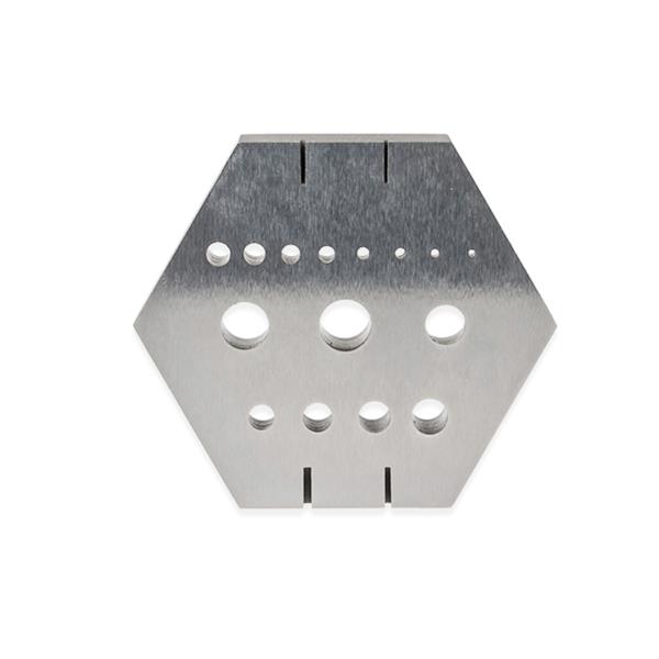 Universal riveting anvil - Philios