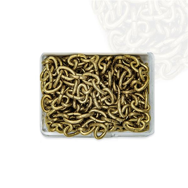 Chains in brass - Philios