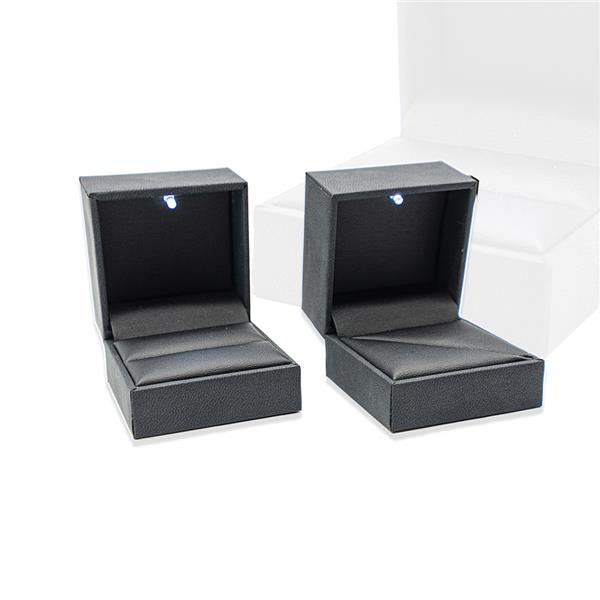 Ringdoos met led verlichting - Philios