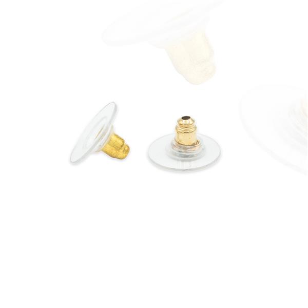 Pousetten met plastieken plaatje - Philios