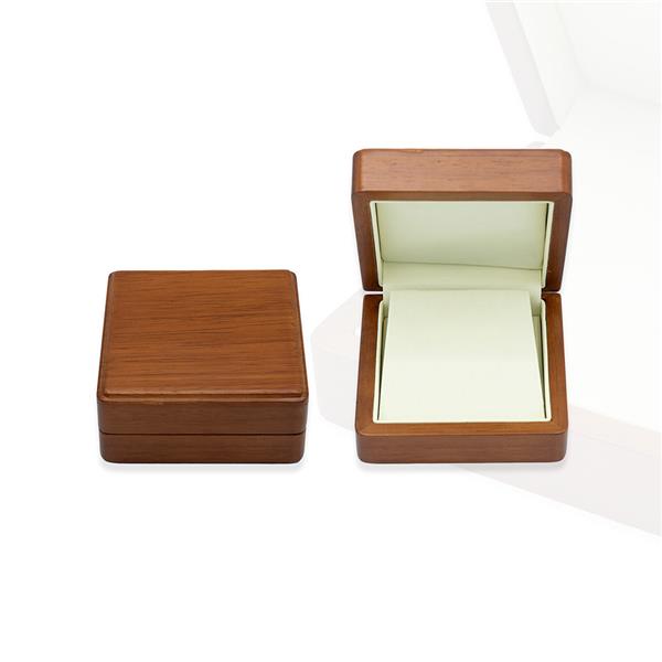 Box for earrings - wood - Philios