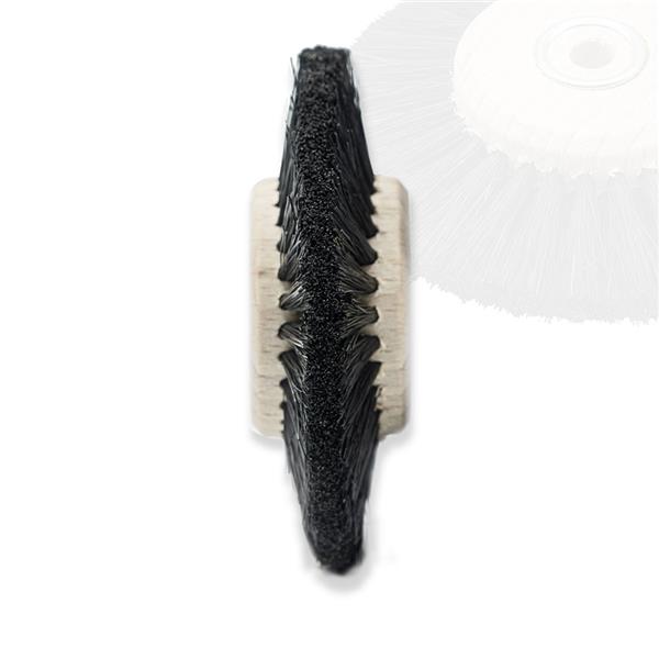 Polishing brush pointed - Philios