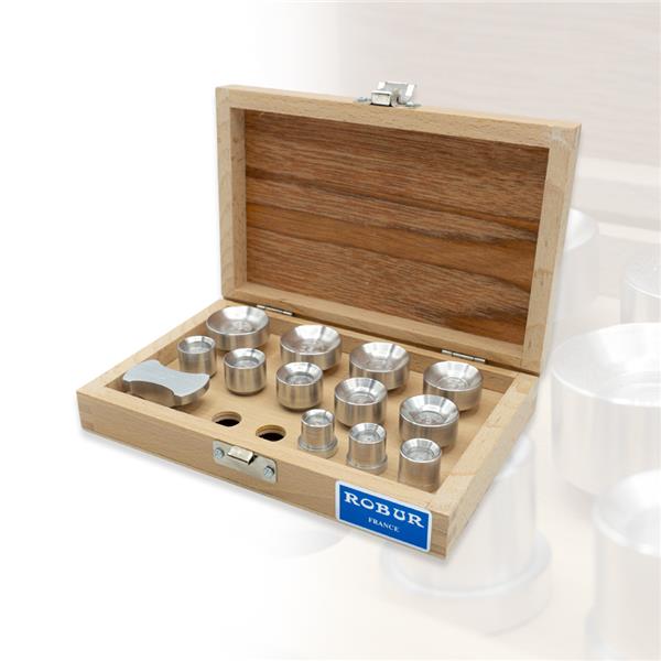 Pers voor glazen en kasten Robur - Philios