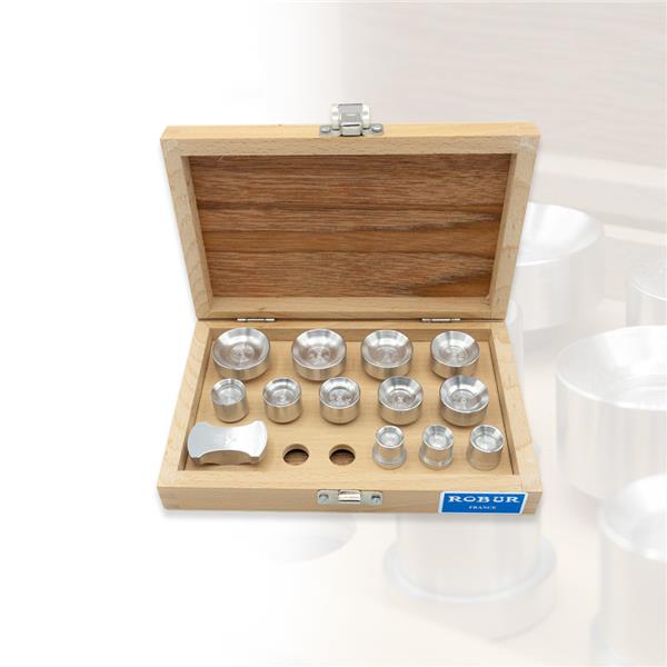 Pers voor glazen en kasten Robur - Philios