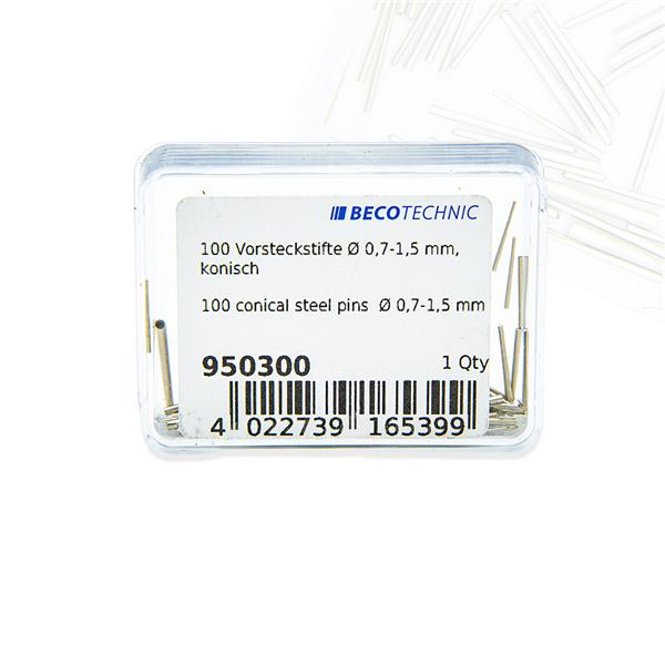 Nickel silver pin - Philios