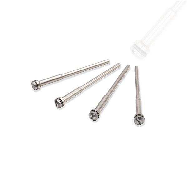 Mandrel voor schuurrubbers - Philios