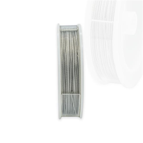Steel wire transparent - Philios