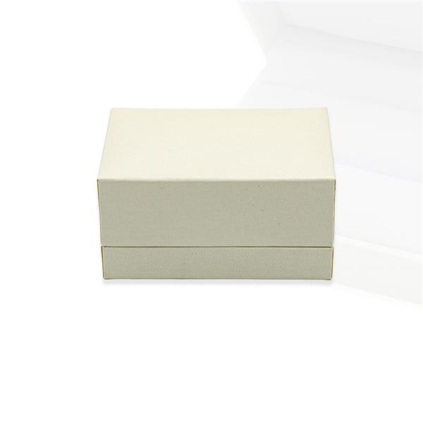 Box for weddingring - White - Philios