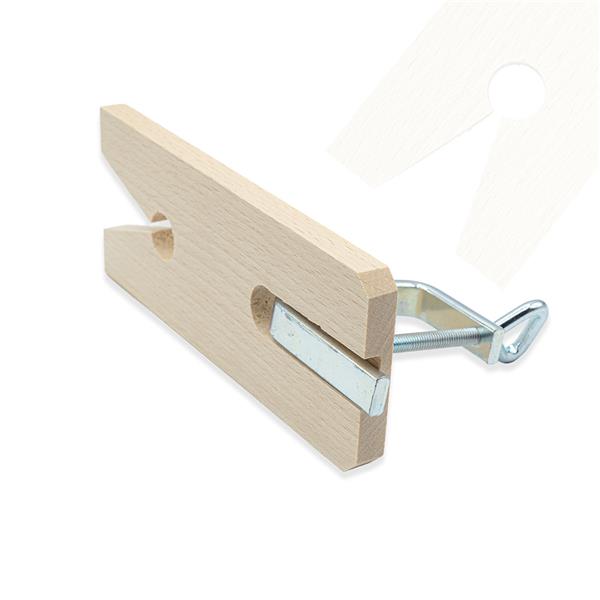 Fred saw board with clamp - Philios