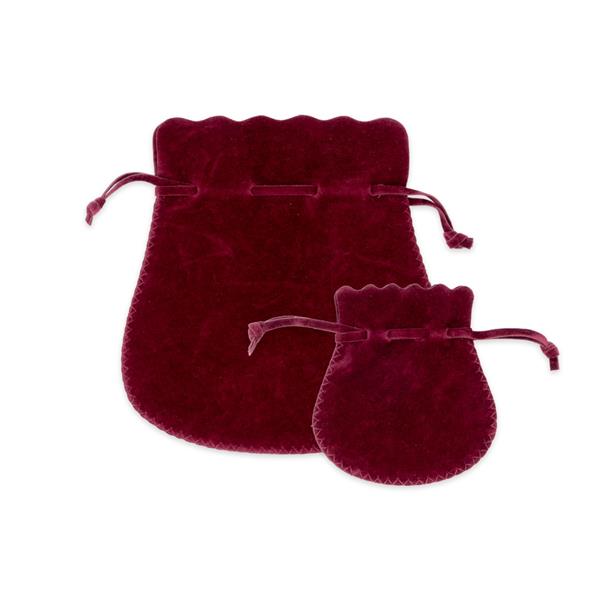 Pochetten velour - Philios