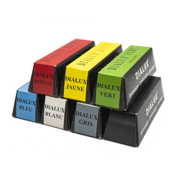 Jewelers Polishing paste: Dialux polishing paste